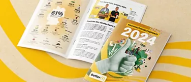 Nachhaltigkeit zum Hierlesen oder Mitnehmen