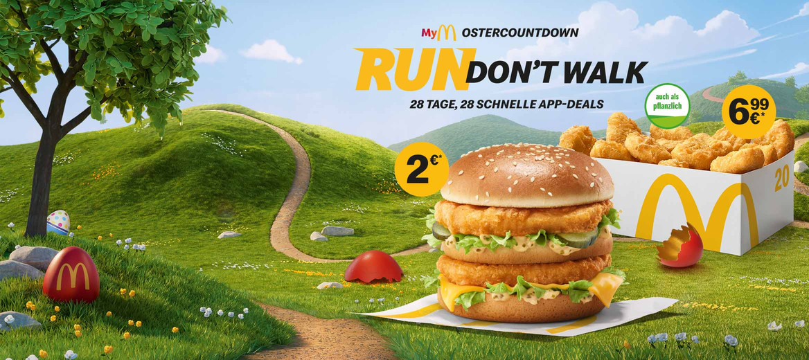 Schnapp dir jeden Tag einen von 28 schnellen App-Deals!