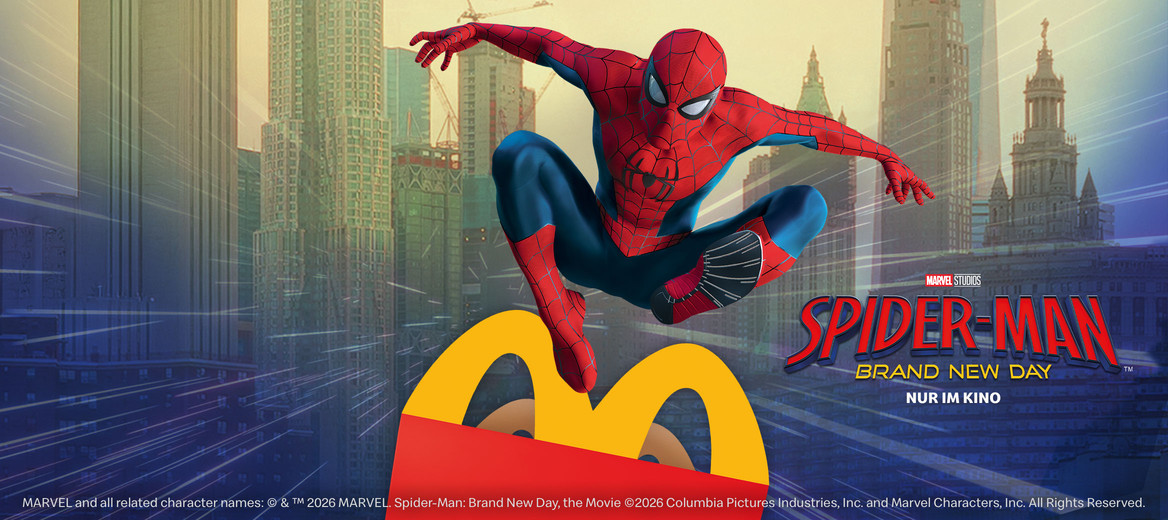 Neu im Happy Meal®