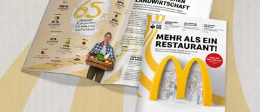 Mehr als ein Restaurant: Das ist McDonald’s!